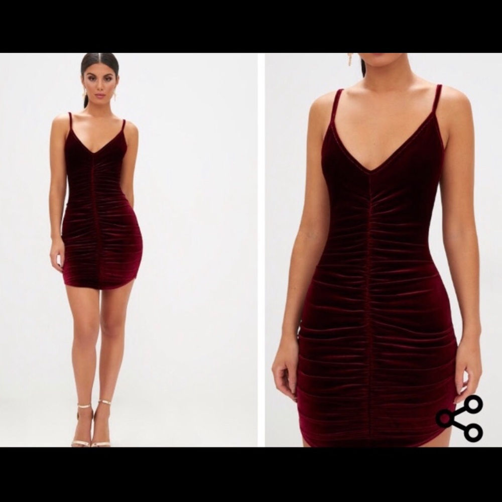 Pretty Little Thing Dress